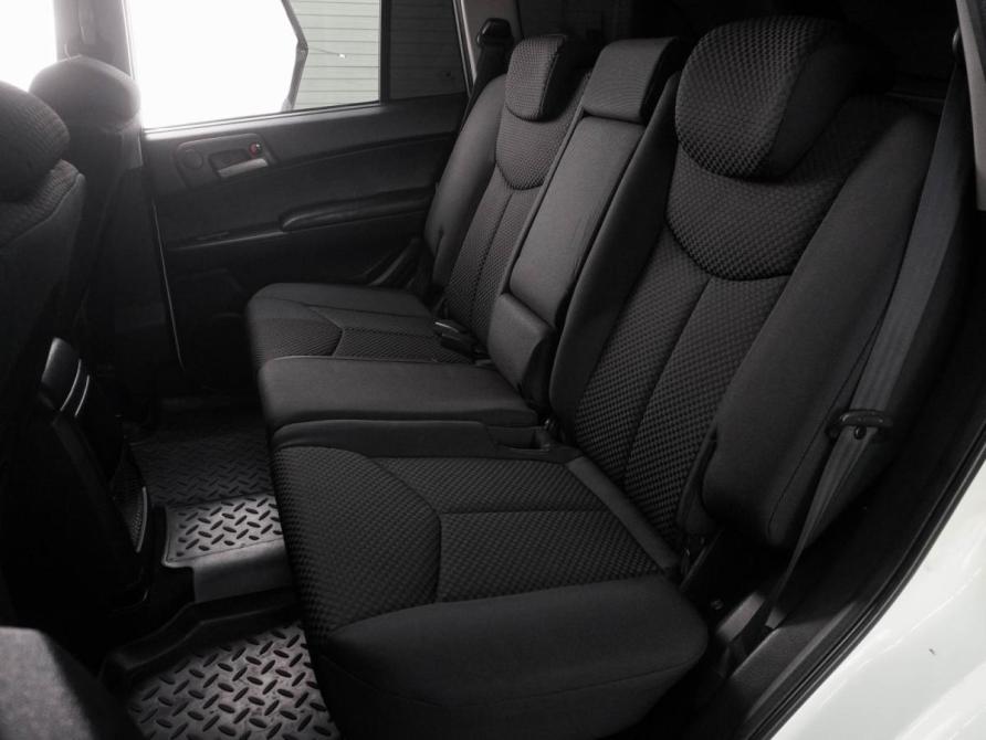 SsangYong Kyron I Рестайлинг Воронеж  - изображение 9