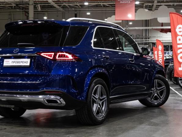 Mercedes-Benz GLE II (V167) с пробегом 2019 года, цена 6 000 000 рублей, 82333 км, внедорожник, Автокод Объявления
