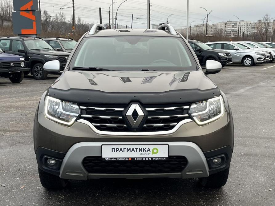 Renault Duster II Мурманск  - изображение 2
