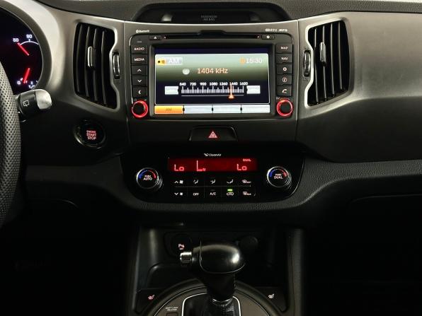 Kia Sportage III с пробегом 2013 года, цена 1 290 000 рублей, 208068 км, внедорожник, Автокод Объявления