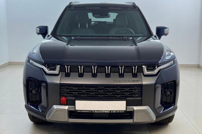 Новый KGM Torres 2025 года, цена 4 580 000 рублей, внедорожник, Автокод Объявления