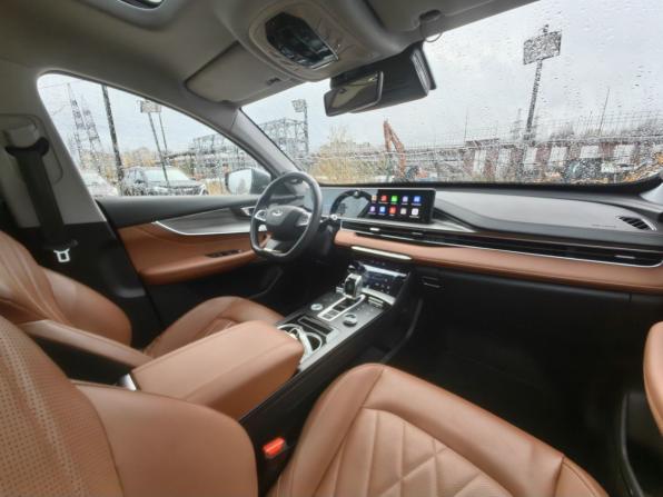 Chery Tiggo 8 Pro Max I с пробегом 2022 года, цена 2 419 000 рублей, 20792 км, внедорожник, Автокод Объявления
