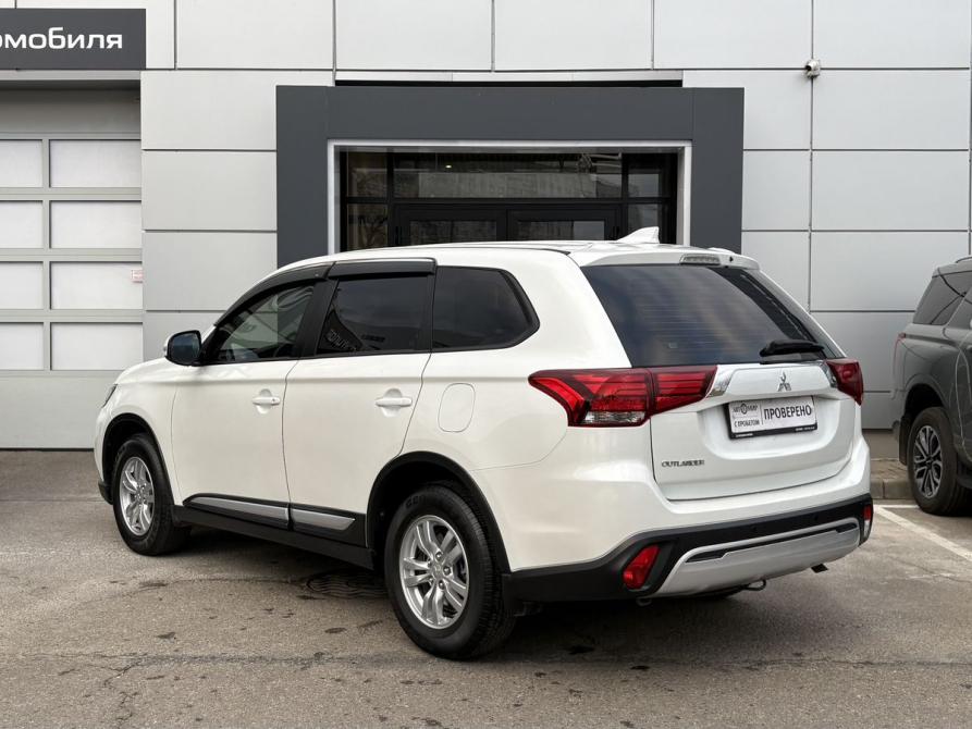 Mitsubishi Outlander III Рестайлинг 3 Москва  - изображение 7