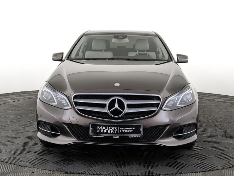 Mercedes-Benz E-Класс IV (W212 S212 C207) Рестайлинг Москва  - изображение 2