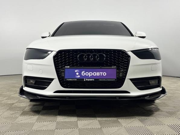 Audi A4 IV (B8) Рестайлинг с пробегом 2014 года, цена 1 480 000 рублей, 173712 км, седан, Автокод Объявления