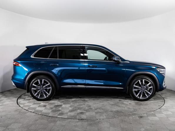 Geely Monjaro I с пробегом 2023 года, цена 3 299 000 рублей, 42136 км, внедорожник, Автокод Объявления