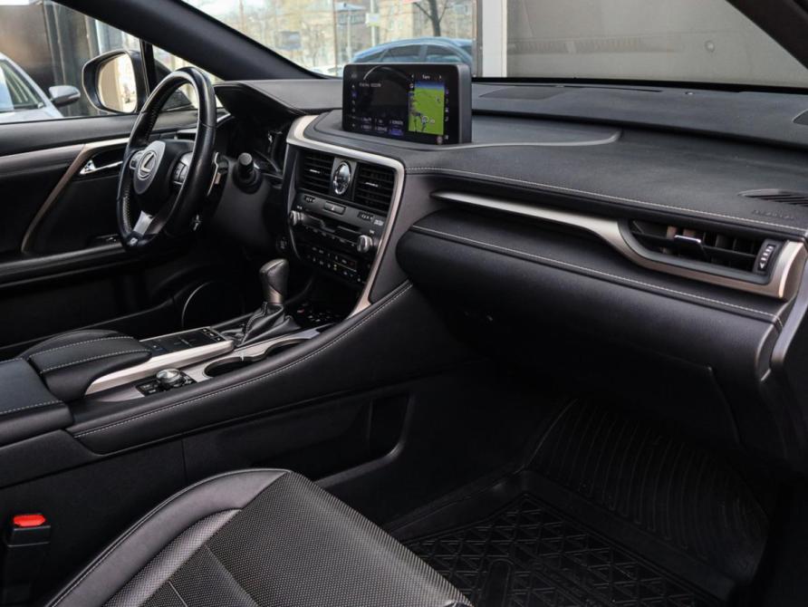 Lexus RX IV Рестайлинг Москва  - изображение 7