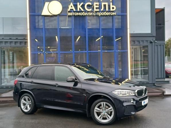 BMW X5 III (F15) с пробегом 2016 года, цена 3 349 000 рублей, 186000 км, внедорожник, Автокод Объявления