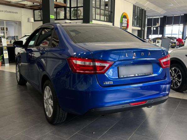 Lada (ВАЗ) Vesta I с пробегом 2021 года, цена 995 000 рублей, 58230 км, седан, Автокод Объявления