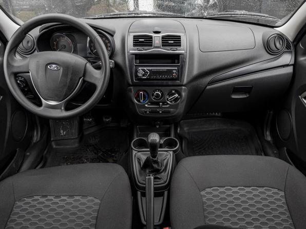 Lada (ВАЗ) Granta I Рестайлинг с пробегом 2022 года, цена 793 300 рублей, 42000 км, седан, Автокод Объявления