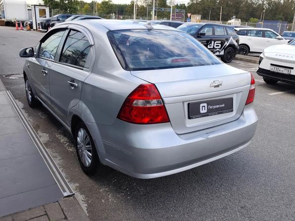 Chevrolet Aveo I Рестайлинг с пробегом 2008 года, цена 365 000 рублей, 206643 км, седан, Автокод Объявления
