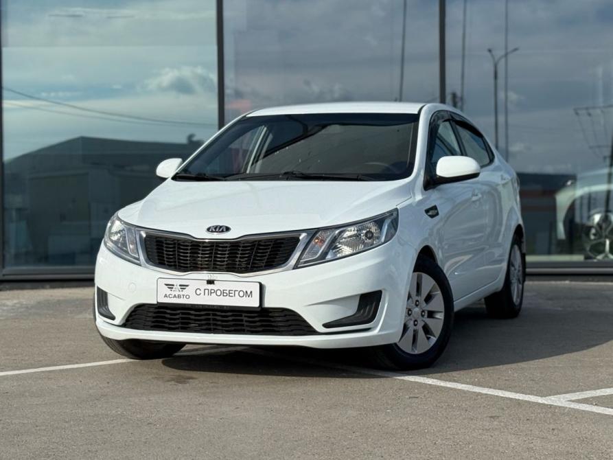 Kia Rio III Стройкерамика  - изображение 1