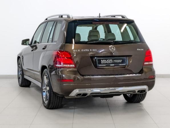 Mercedes-Benz GLK-Класс I (X204) Рестайлинг с пробегом 2015 года, цена 2 650 000 рублей, 81575 км, внедорожник, Автокод Объявления