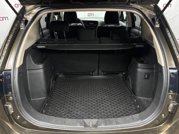 Mitsubishi Outlander III Рестайлинг 2 с пробегом 2018 года, цена 1 749 000 рублей, 119000 км, внедорожник, Автокод Объявления