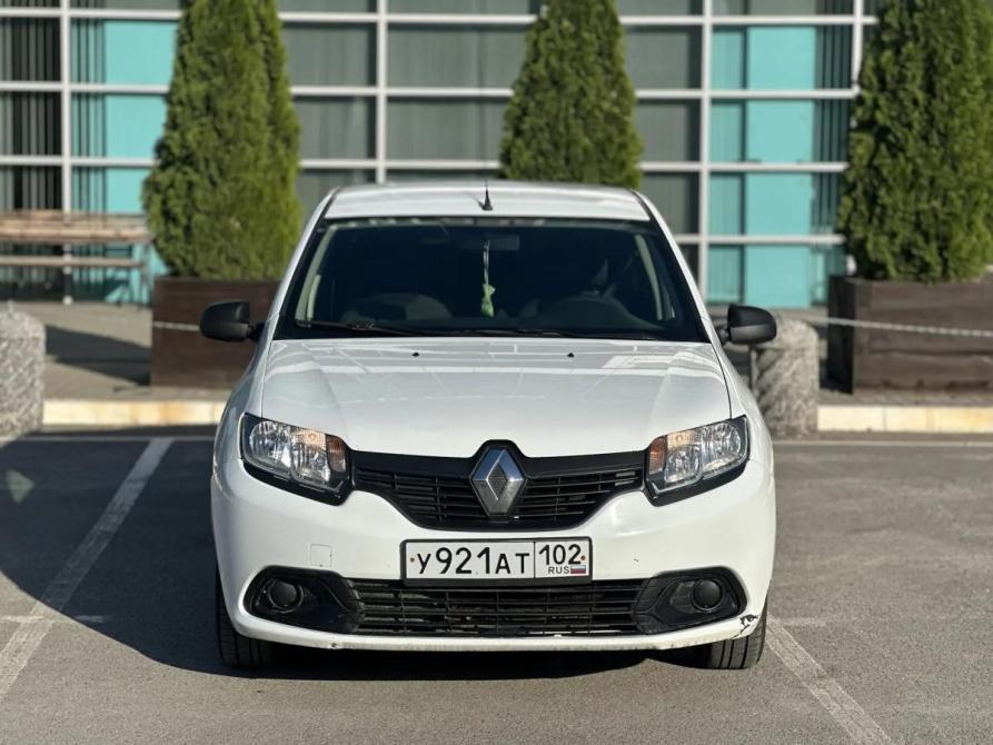 Renault Logan II Уфа  - изображение 2