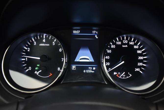 Nissan Qashqai II Рестайлинг с пробегом 2021 года, цена 2 370 000 рублей, 61259 км, внедорожник, Автокод Объявления