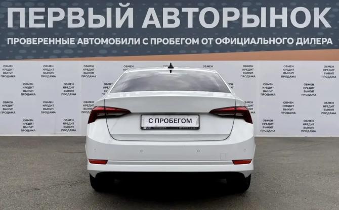 Skoda Octavia IV (A8) с пробегом 2020 года, цена 1 799 900 рублей, 135349 км, лифтбек, Автокод Объявления