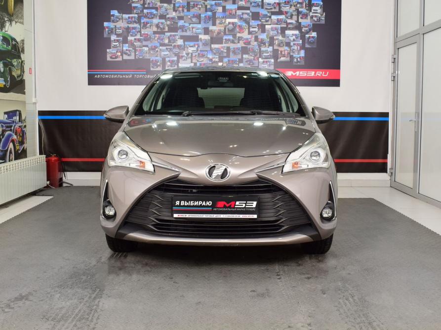 Toyota Vitz III (XP130) Рестайлинг 2 Кемерово  - изображение 2