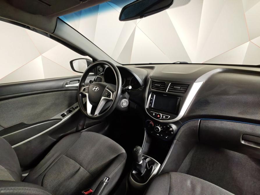 Hyundai Solaris I Москва  - изображение 11