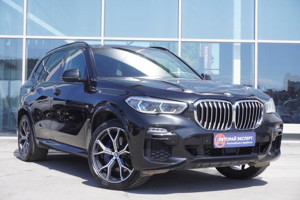 BMW X5 IV (G05/G18) Ульяновск  - изображение 3