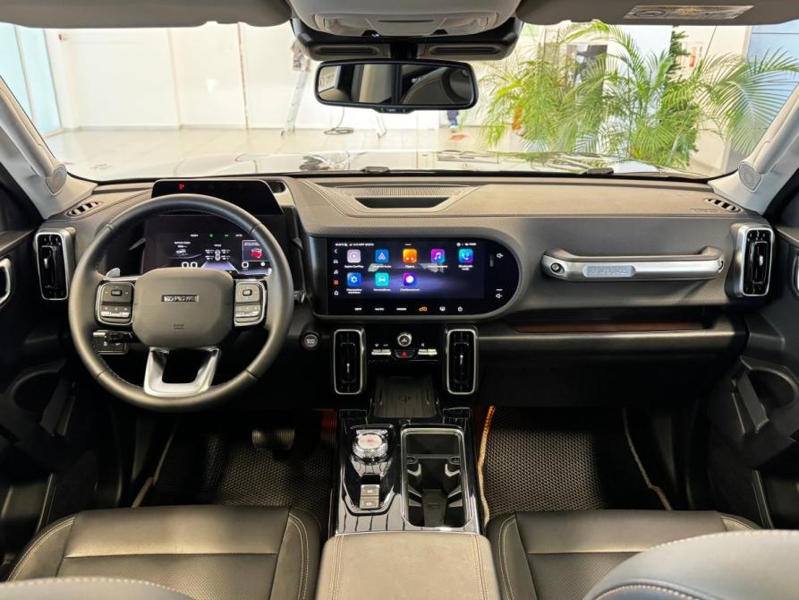 Haval Dargo I Санкт-Петербург  - изображение 13