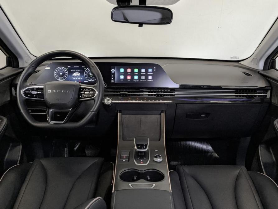 Omoda C5 I Рестайлинг Москва  - изображение 14