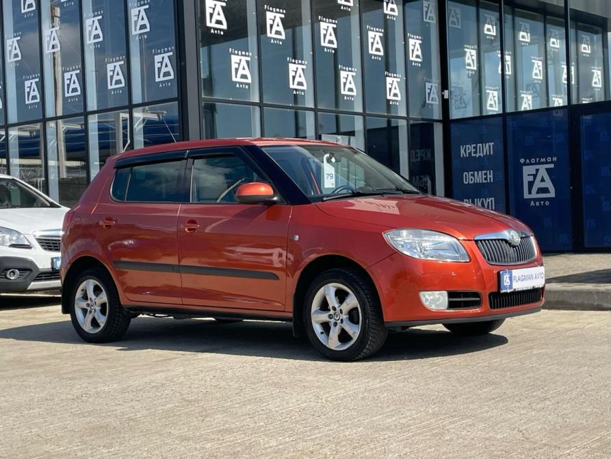 Skoda Fabia II Краснодар  - изображение 7