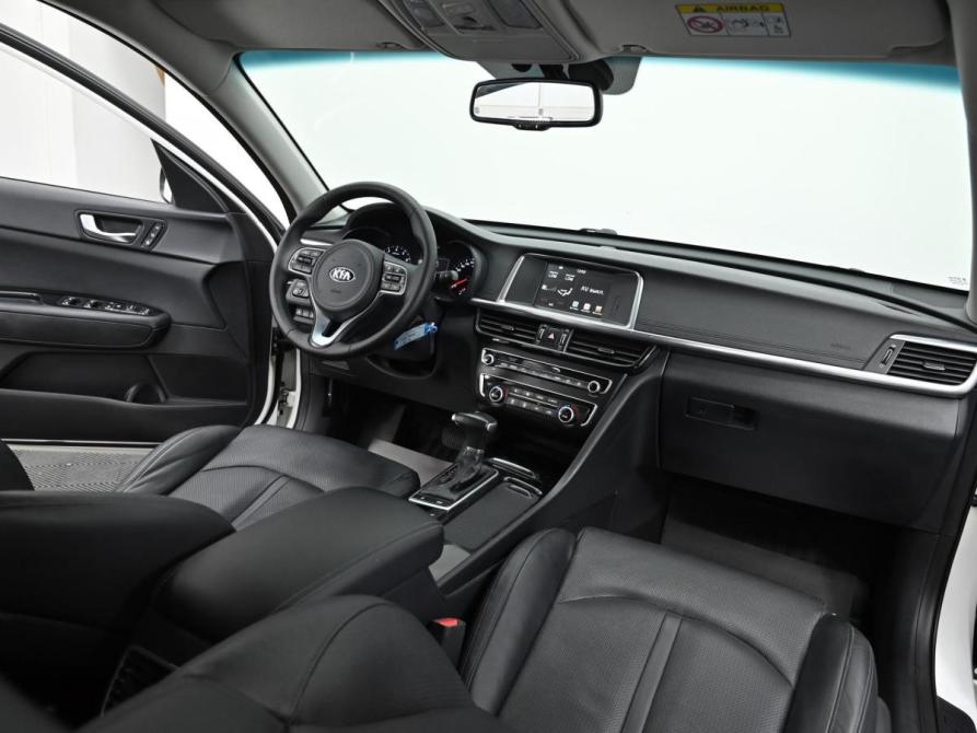 Kia Optima IV Москва  - изображение 5