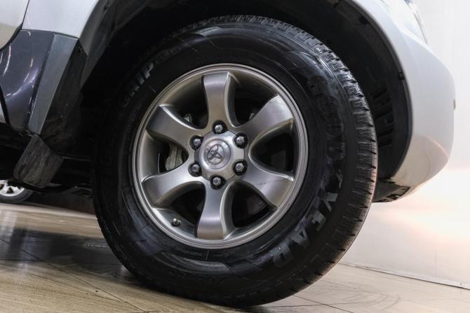 Toyota Land Cruiser Prado 120 Series Рестайлинг с пробегом 2008 года, цена 3 119 000 рублей, 162000 км, внедорожник, Автокод Объявления