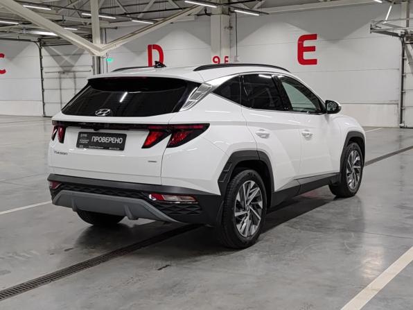 Hyundai Tucson IV с пробегом 2024 года, цена 3 470 000 рублей, 60781 км, внедорожник, Автокод Объявления
