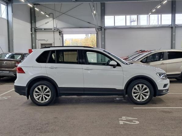 Volkswagen Tiguan II с пробегом 2017 года, цена 2 090 000 рублей, 78605 км, внедорожник, Автокод Объявления