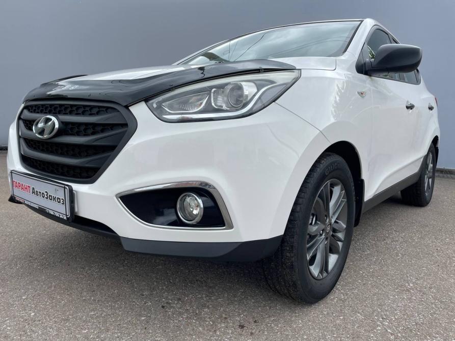 Hyundai ix35 I Рестайлинг Стерлитамак  - изображение 3