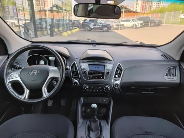 Hyundai ix35 I с пробегом 2010 года, цена 979 800 рублей, 169724 км, внедорожник, Автокод Объявления