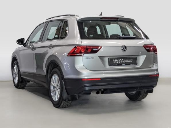 Volkswagen Tiguan II с пробегом 2020 года, цена 2 500 000 рублей, 94192 км, внедорожник, Автокод Объявления