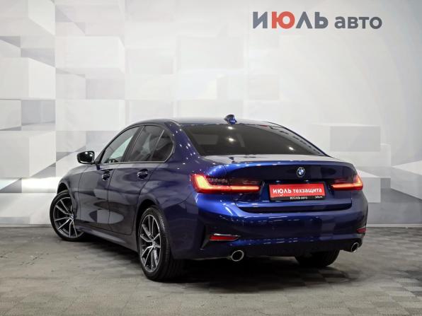 BMW 3 серии VII (G2x) с пробегом 2019 года, цена 3 900 000 рублей, 141548 км, седан, Автокод Объявления