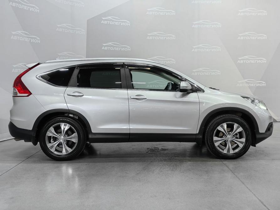 Honda CR-V IV Новосибирск  - изображение 6