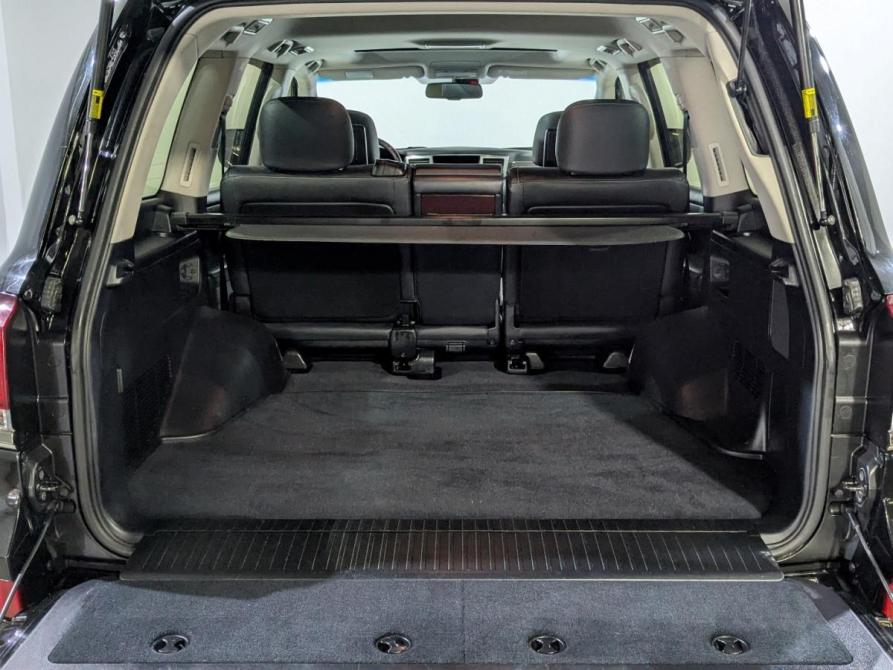 Lexus LX III Рестайлинг Химки  - изображение 17