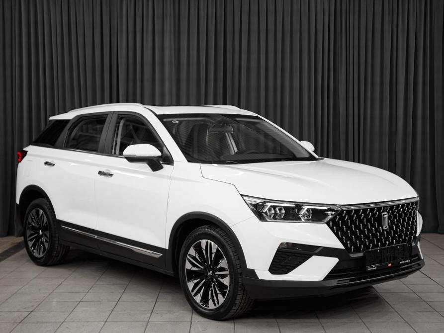 FAW Bestune T77 I Москва  - изображение 3