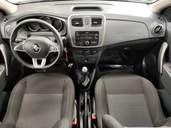 Renault Sandero II Рестайлинг с пробегом 2019 года, цена 1 056 904 рубля, 81517 км, хэтчбек, Автокод Объявления