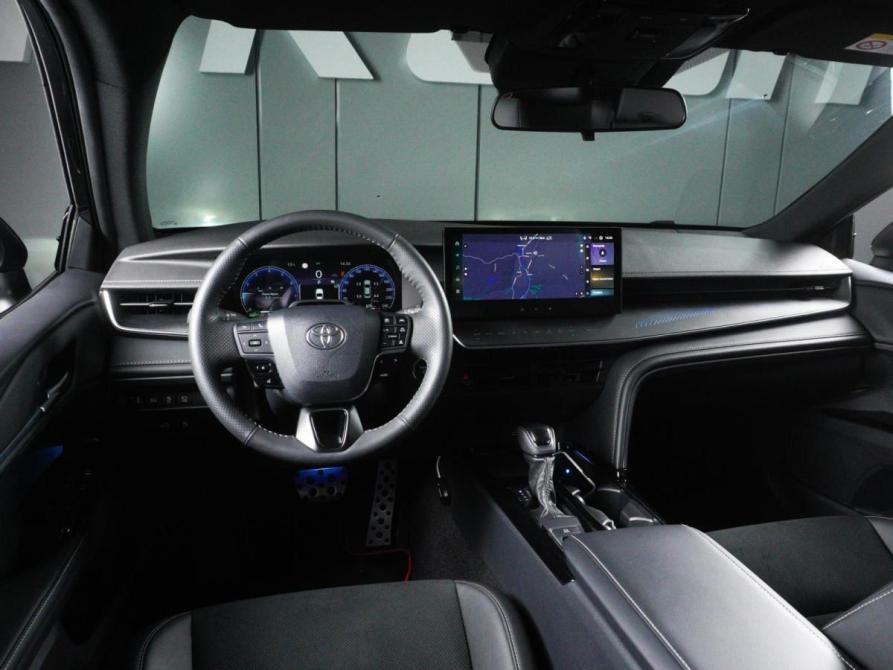 Toyota Camry IX (XV80) China Market Минеральные Воды  - изображение 6