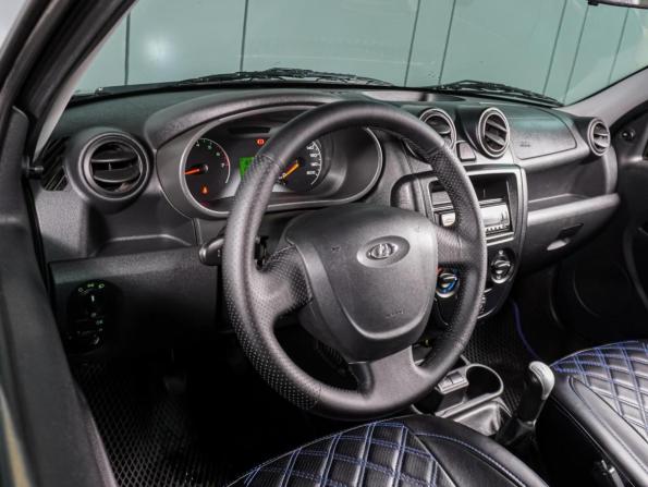 Lada (ВАЗ) Granta I с пробегом 2013 года, цена 529 000 рублей, 108228 км, седан, Автокод Объявления