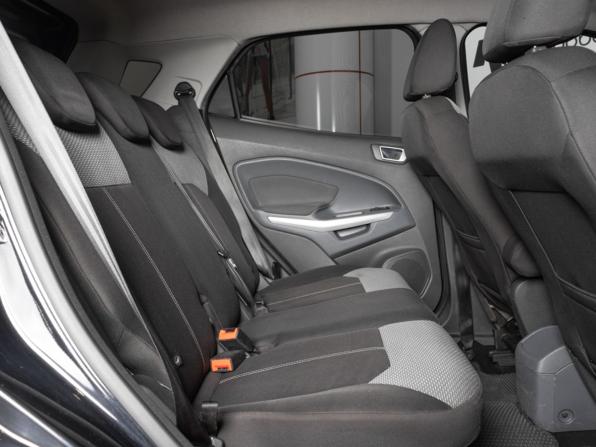 Ford EcoSport II с пробегом 2016 года, цена 1 071 000 рублей, 151273 км, внедорожник, Автокод Объявления