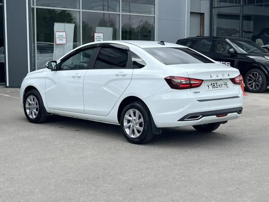 Lada (ВАЗ) Vesta I Рестайлинг (NG) Воронеж  - изображение 6