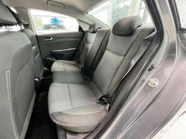 Hyundai Solaris II с пробегом 2018 года, цена 1 095 000 рублей, 116230 км, седан, Автокод Объявления