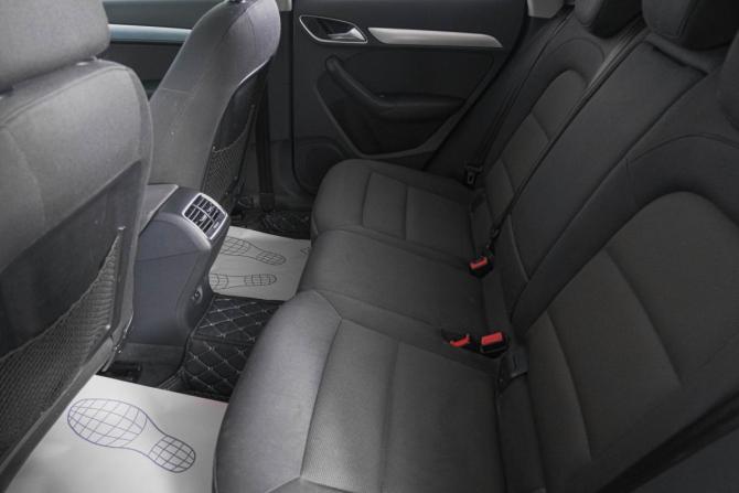 Audi Q3 I (8U) с пробегом 2011 года, цена 1 349 000 рублей, 225000 км, внедорожник, Автокод Объявления