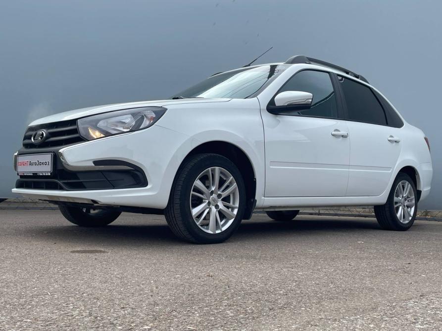 Lada (ВАЗ) Granta I Рестайлинг Стерлитамак  - изображение 3