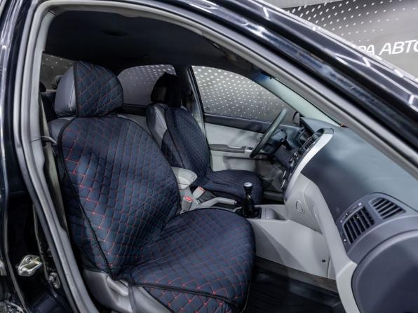 Kia Cerato I Рестайлинг с пробегом 2007 года, цена 338 000 рублей, 201461 км, седан, Автокод Объявления