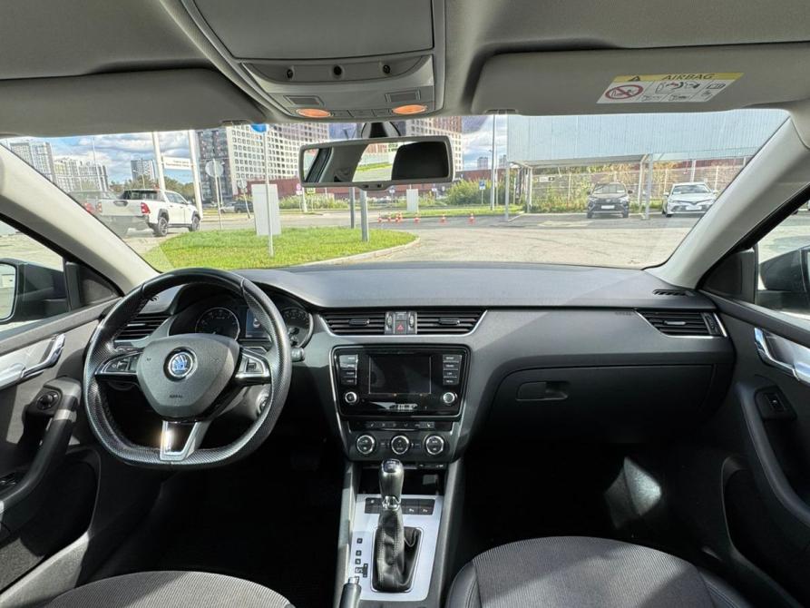 Skoda Octavia III (A7) Екатеринбург  - изображение 9