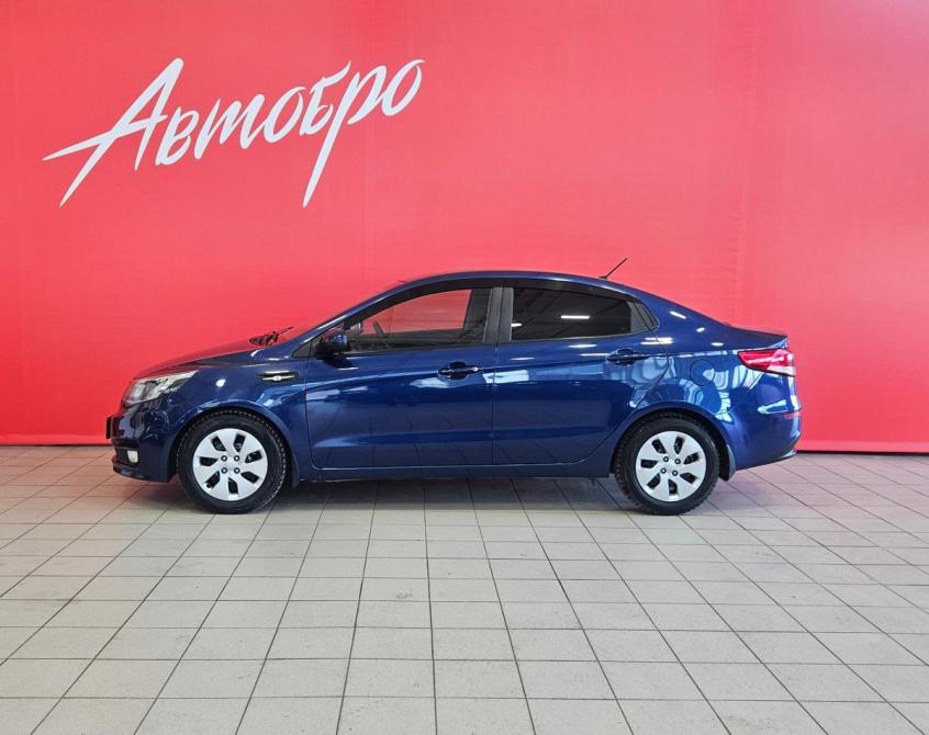 Kia Rio III Рестайлинг Вологда  - изображение 2