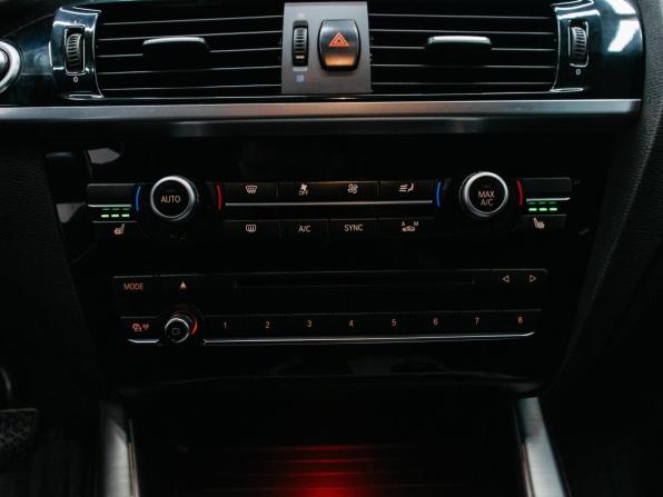 BMW X4 I (F26) с пробегом 2017 года, цена 2 781 000 рублей, 163470 км, внедорожник, Автокод Объявления